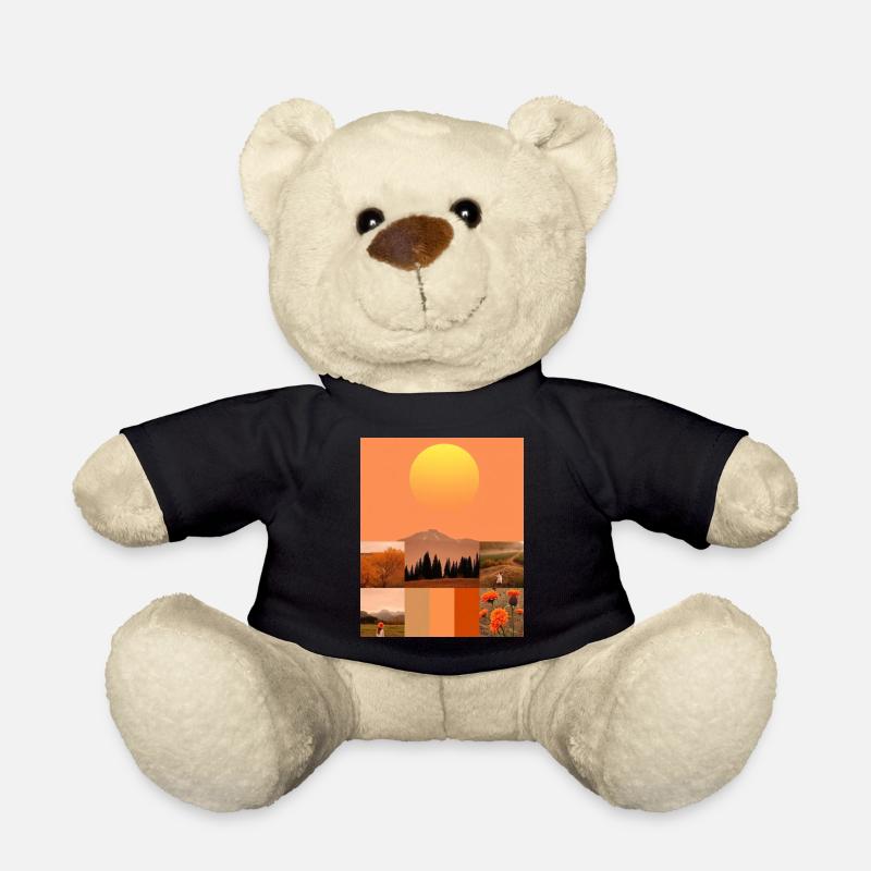Couchers. - Nounours - noir