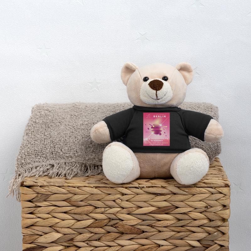 Berliner Techno Teddy