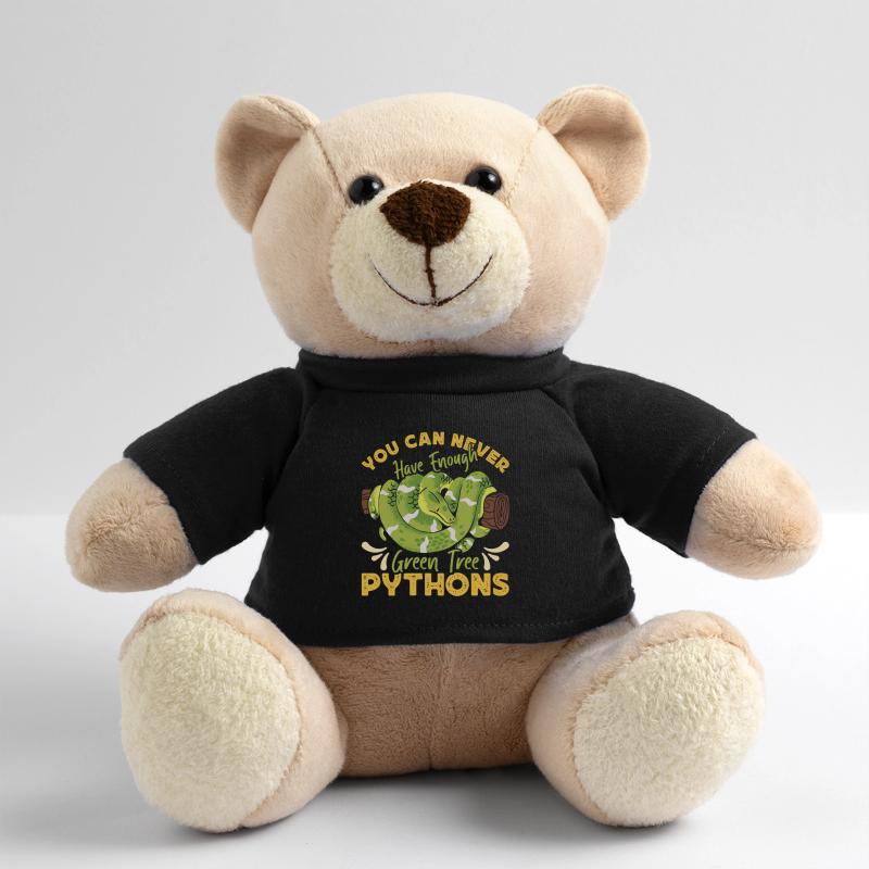 Python arborescent vert Nounours