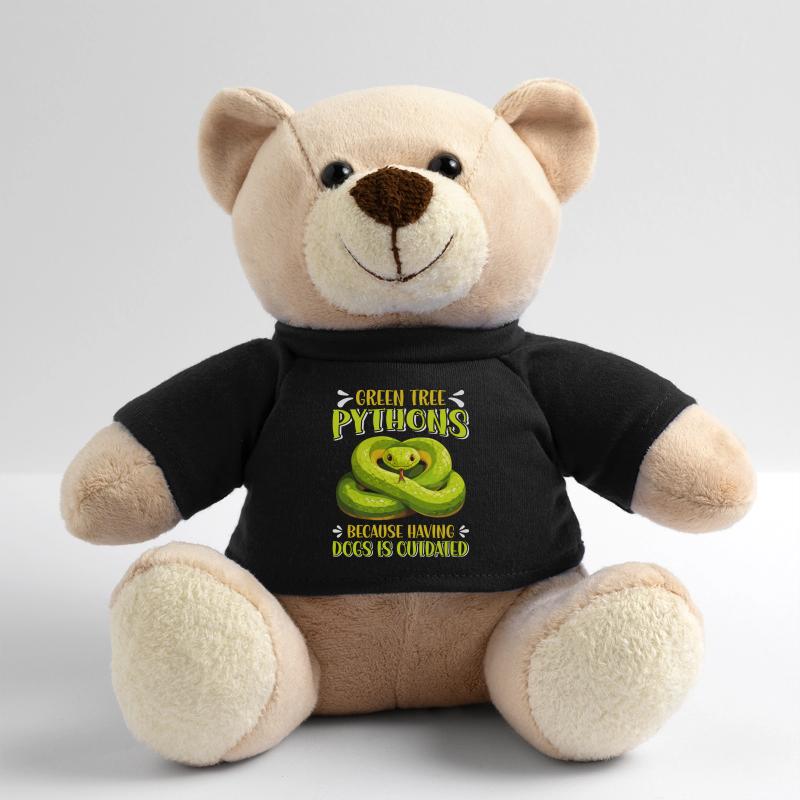 Python arborescent vert Nounours