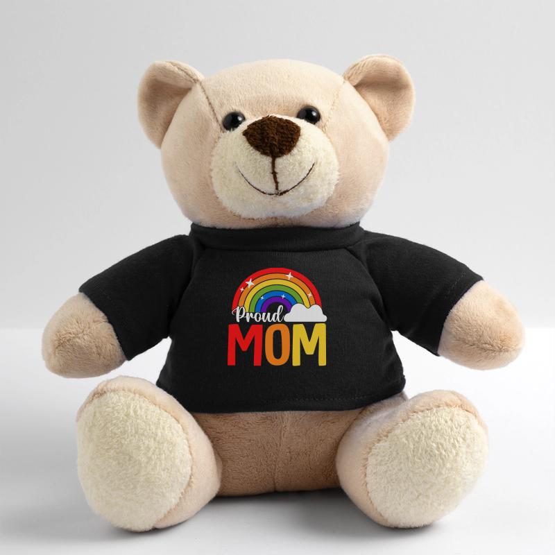 LGBTQ-Mutter Stolze Mutter Teddy