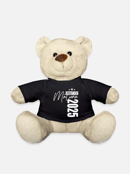 Matura 2025 - Teddy - Schwarz