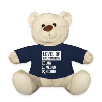 Boxen - Teddy - French Navy - Vorne