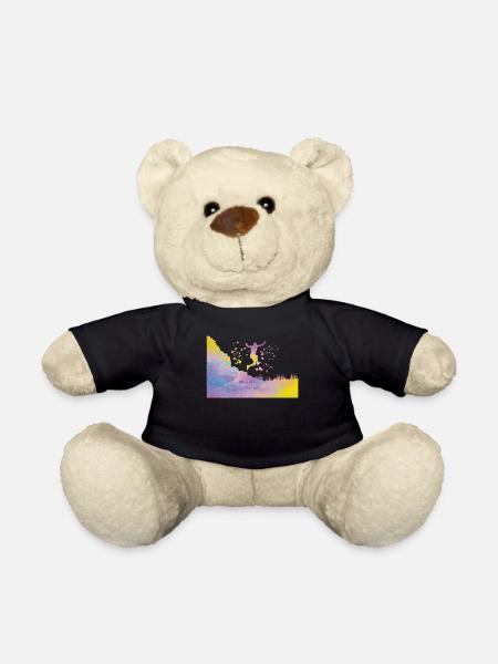 Trail Runner Cross Trail Bergläufer - Teddy - Schwarz