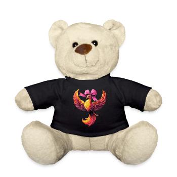 Arc Coquet Phoenix Mythical Eagle Vieux - Nounours - noir - Devant