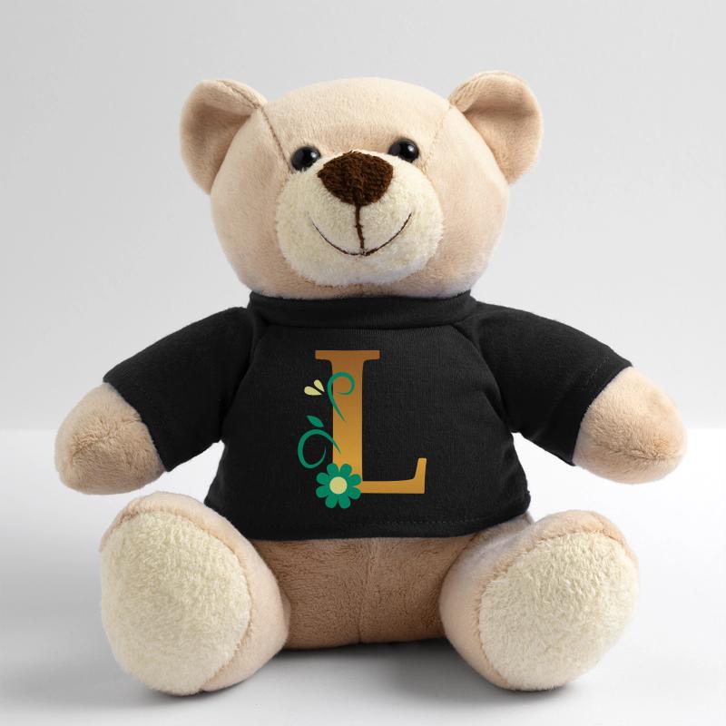 L Teddy Bear