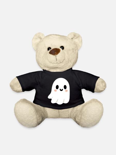 Niedlicher Geist - Teddy - Schwarz