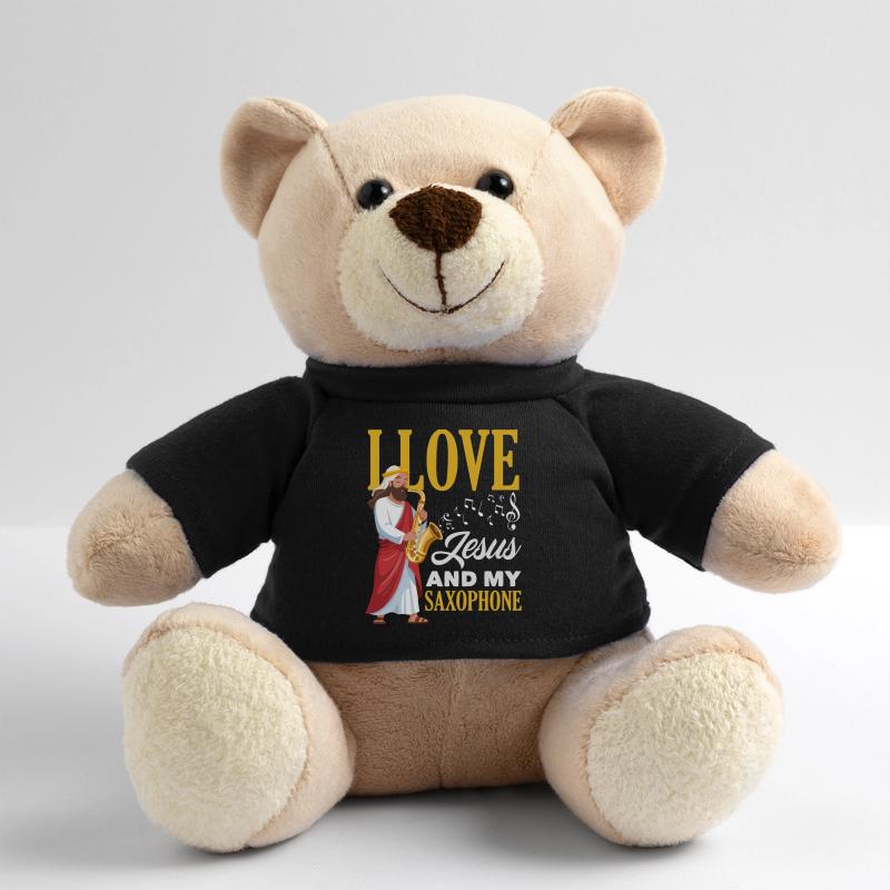 Saxophone Nounours