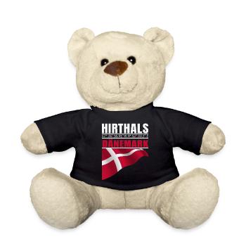 Hirthals - Nounours - noir - Devant