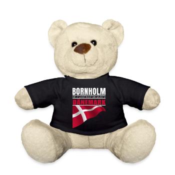 Bornholm - Nounours - noir - Devant
