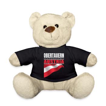 Obertauern - Teddy - Schwarz - Vorne