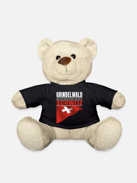 Grindelwald - Teddy - Schwarz