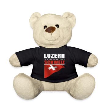 Luzern - Teddy - Schwarz - Vorne