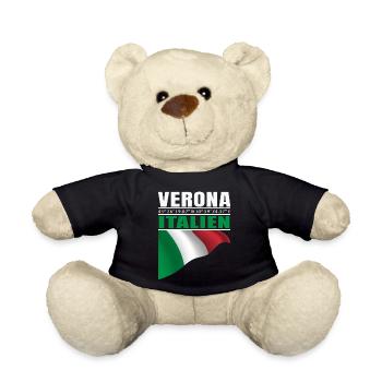 Vérone - Nounours - noir - Devant