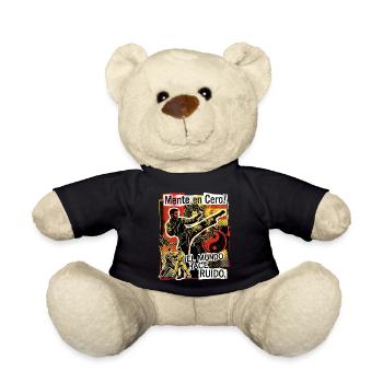 Artes Marciales Yin Y Yang - Teddy - Schwarz - Vorne