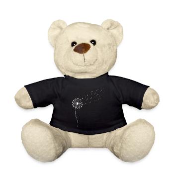 Dandelion Dandelion - Teddy Bear - black - Front