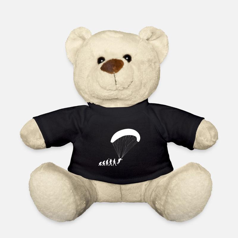 Evolution Parapente Vol - Nounours - noir