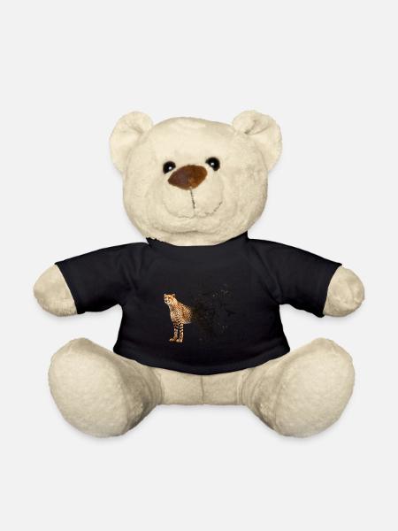 Gepard - Teddy - Schwarz