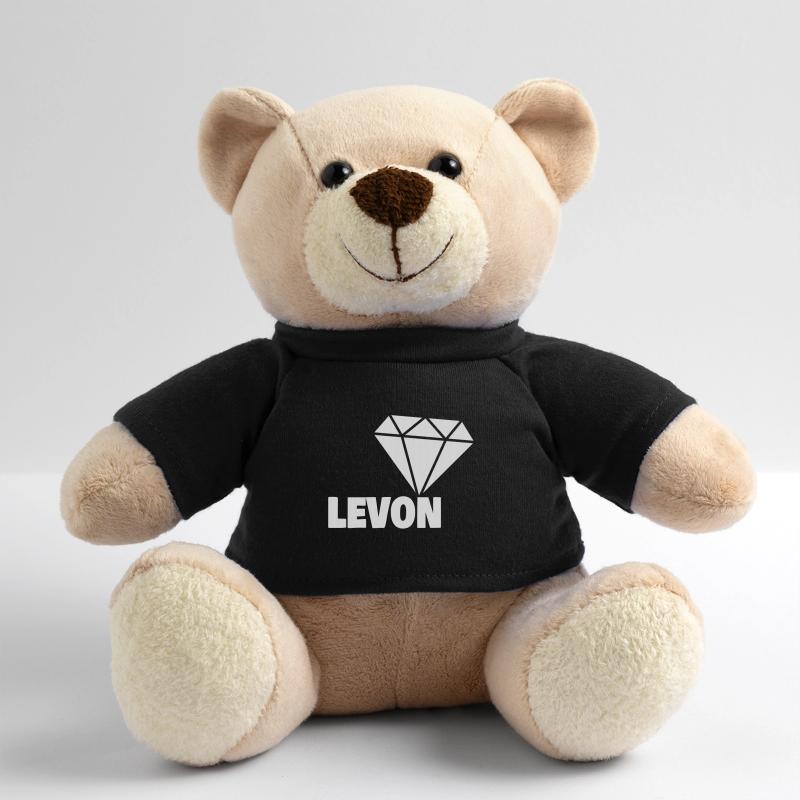 Levon comme noble Nounours