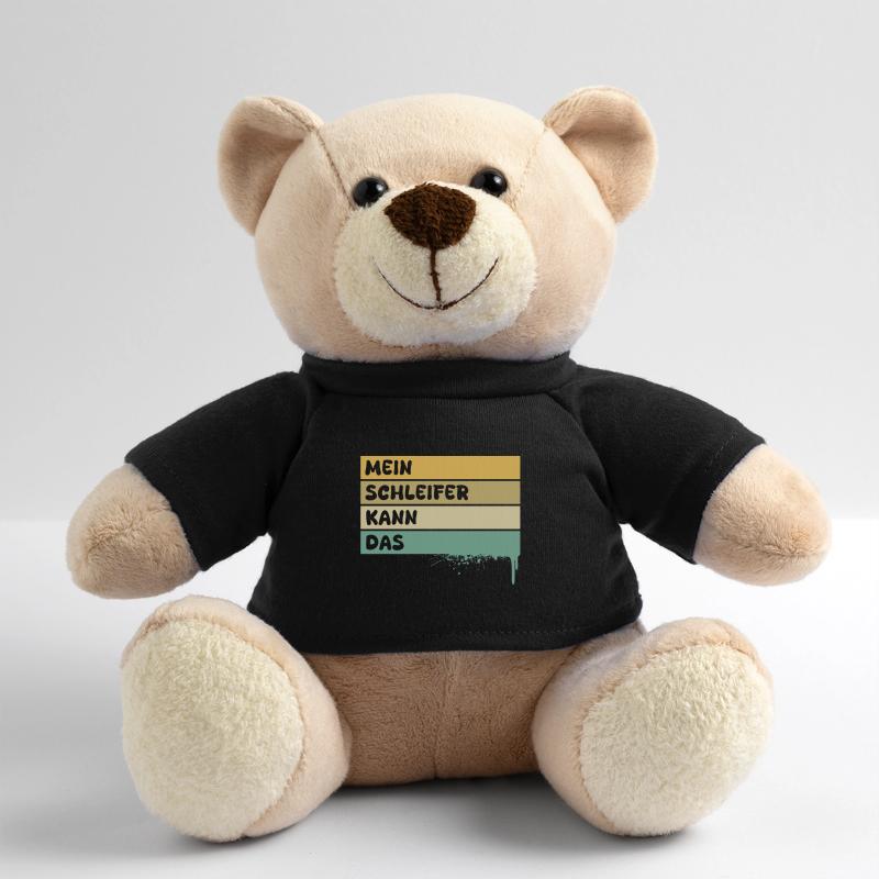 Occupation: Grinder Teddy Bear