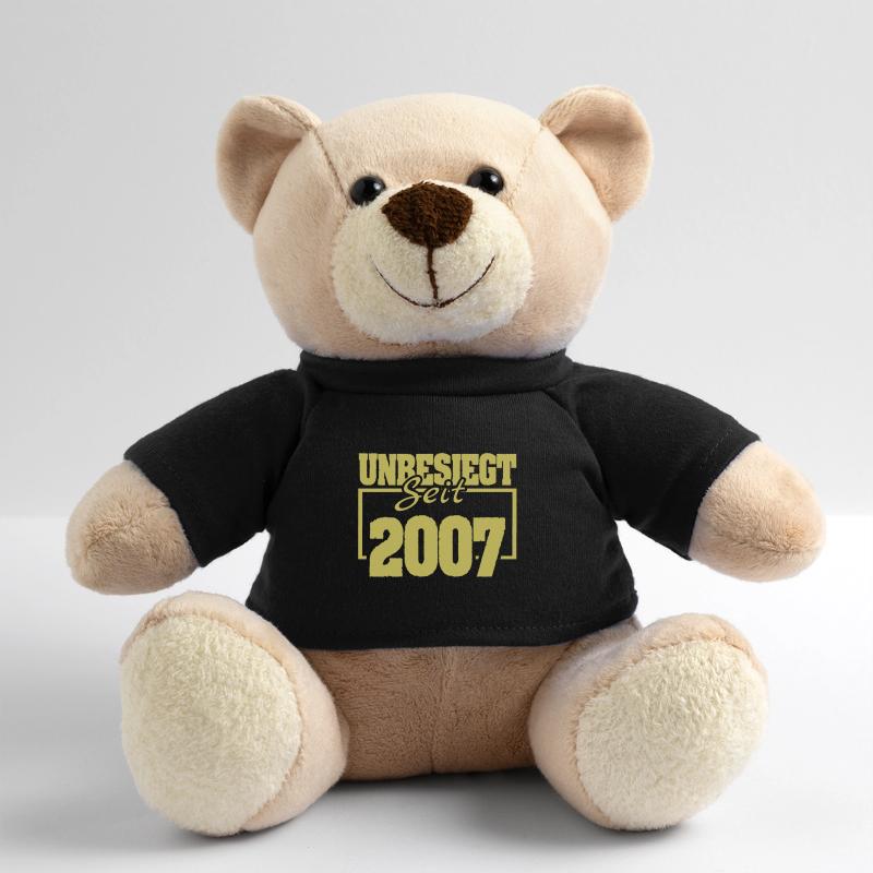2007 2007 Teddy