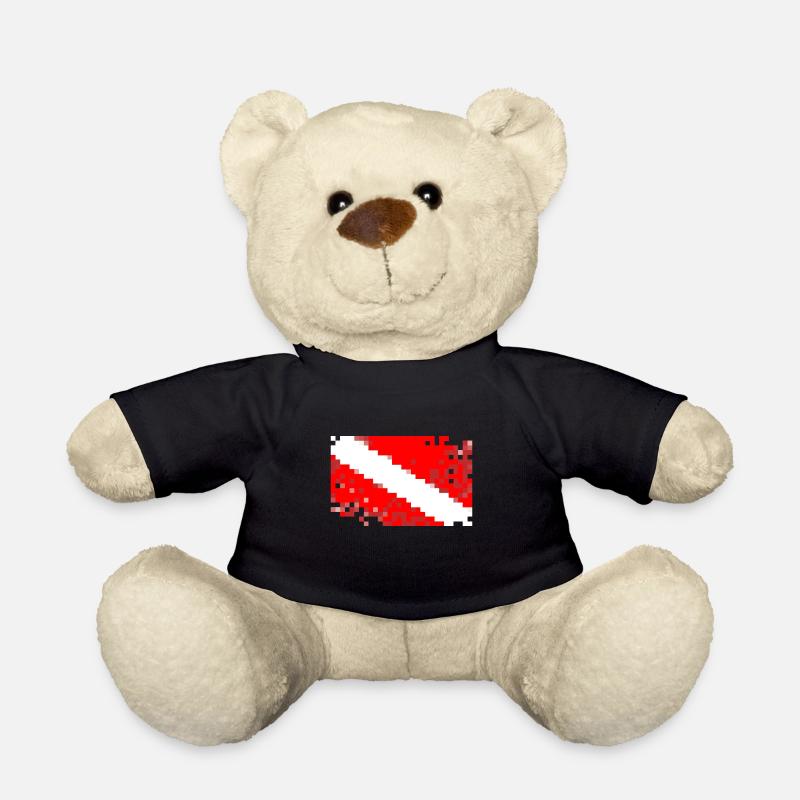 Plongée sous-marine / Plongée / Tauchen / Busseig / Plongée - Nounours - noir