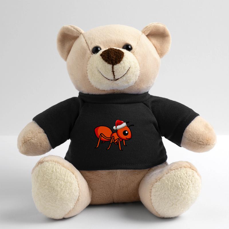 Fourmi Comique Noël Nounours