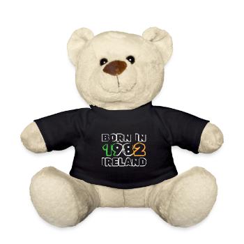 Ireland 1982 - Teddy - Schwarz - Vorne
