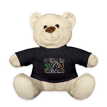 1963 - Teddy - Schwarz - Vorne