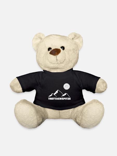 Bergsport trettachspitze - Teddy - Schwarz