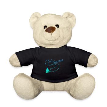 Sailing Segeln - Teddy - Schwarz - Vorne
