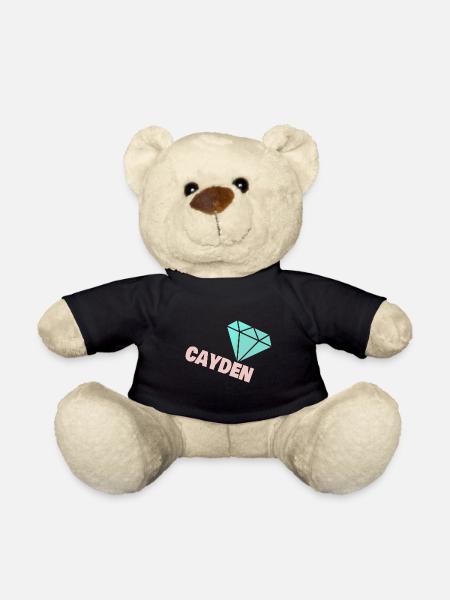 Edel Cayden - Teddy - Schwarz