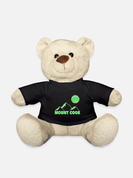 cook als Klettern - Teddy - Schwarz