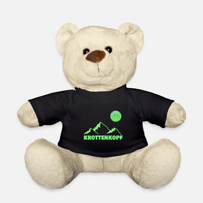 Klettern krottenkopf - Teddy - Schwarz