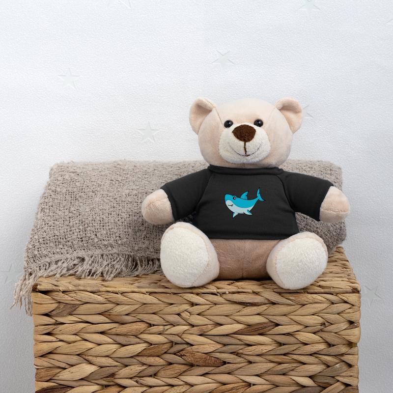 Requin Comic Animal Nounours