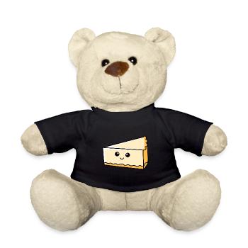 Bande dessinée Cheesecake - Nounours - noir - Devant