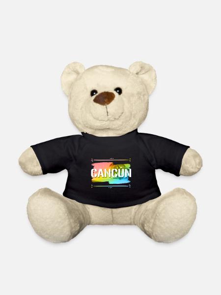 Cancun - Teddy - Schwarz