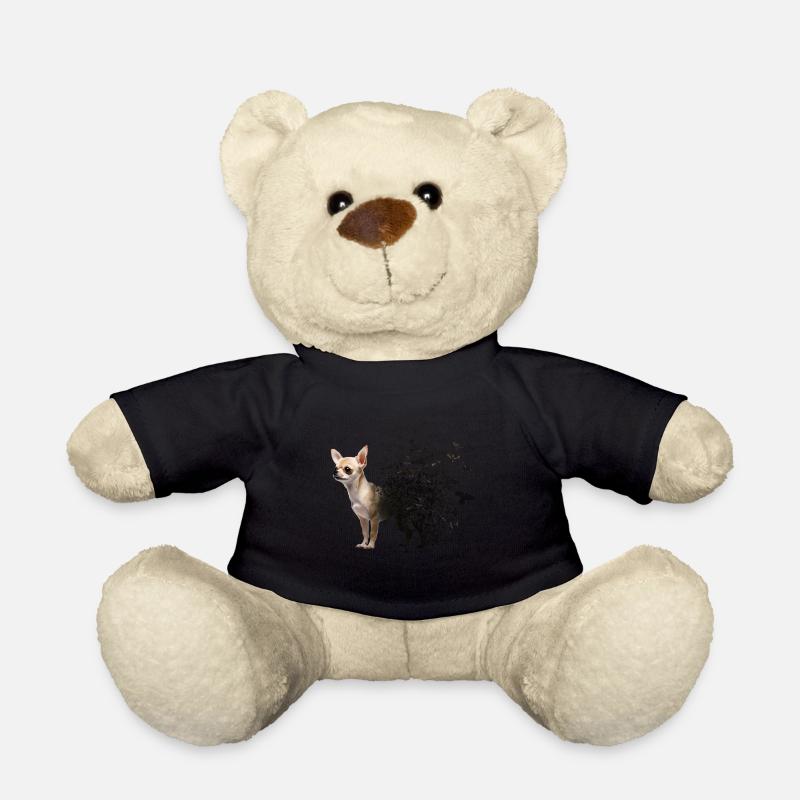 Chihuahua - Nounours - noir