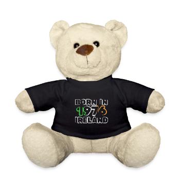 Ireland 1976 - Teddy - Schwarz - Vorne