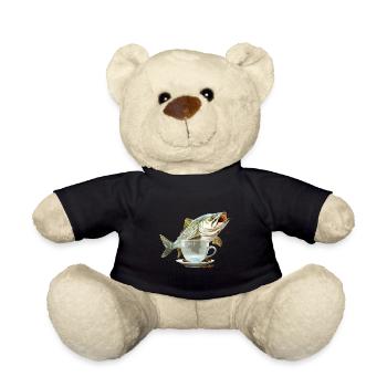Tarpon Kaffee - Teddy - Schwarz - Vorne