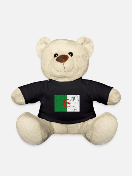 Algérie - Nounours - noir
