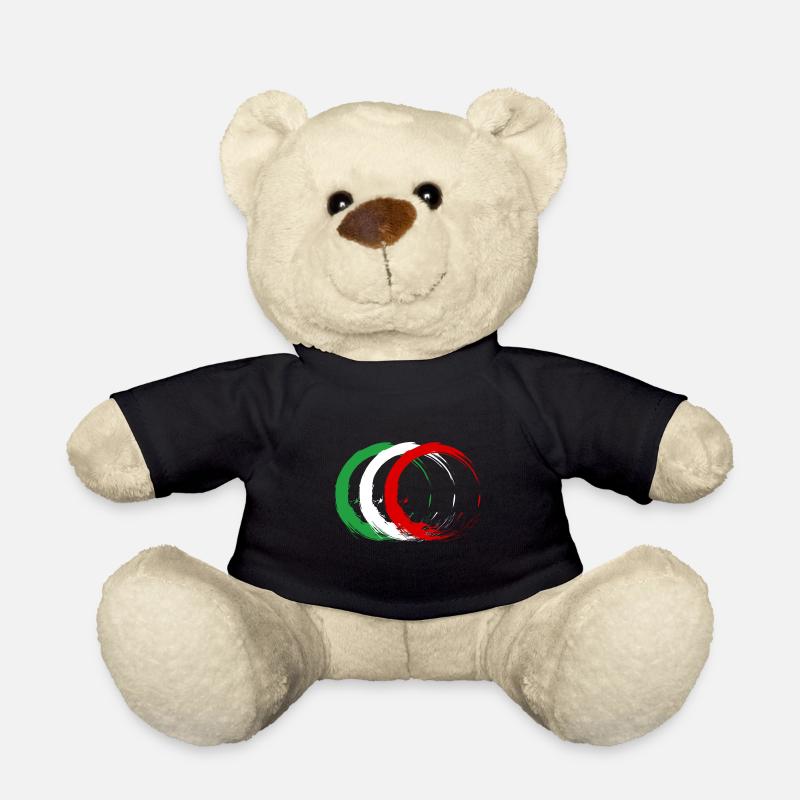 Iran - Nounours - noir
