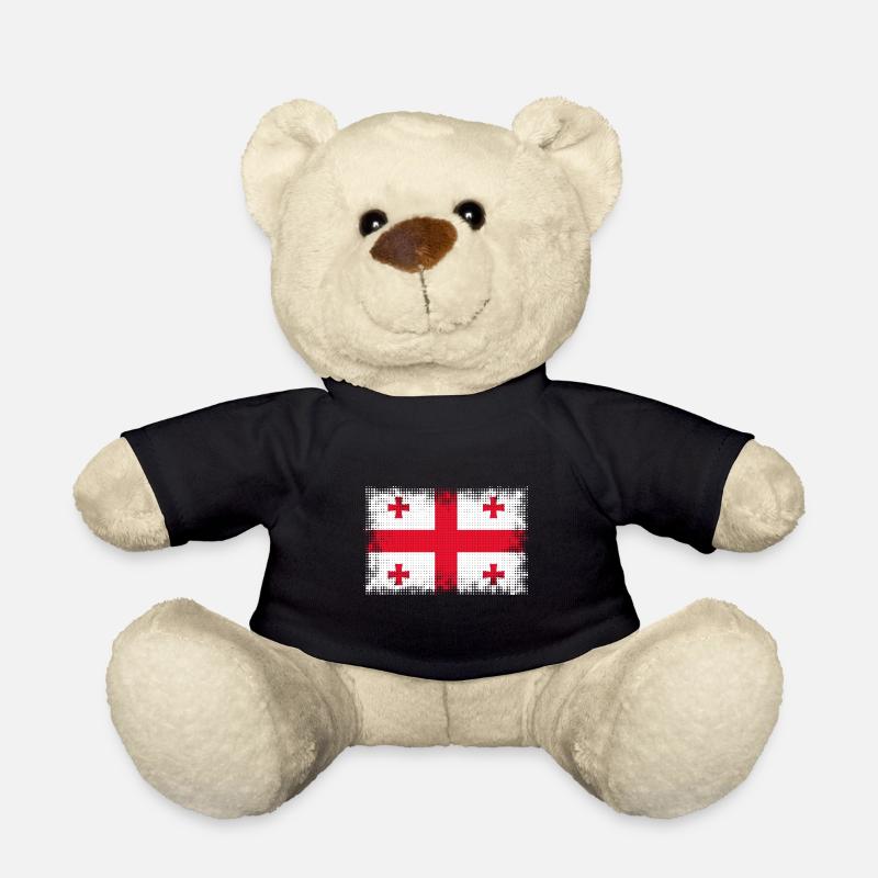 Georgien - Teddy - Schwarz