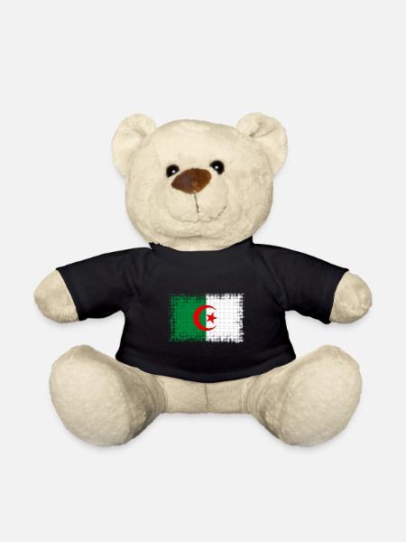 Algérie - Nounours - noir