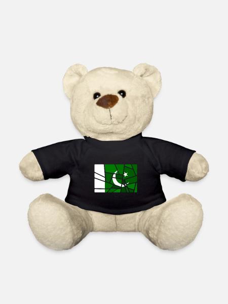 Pakistan Pakistan - Teddy - Schwarz
