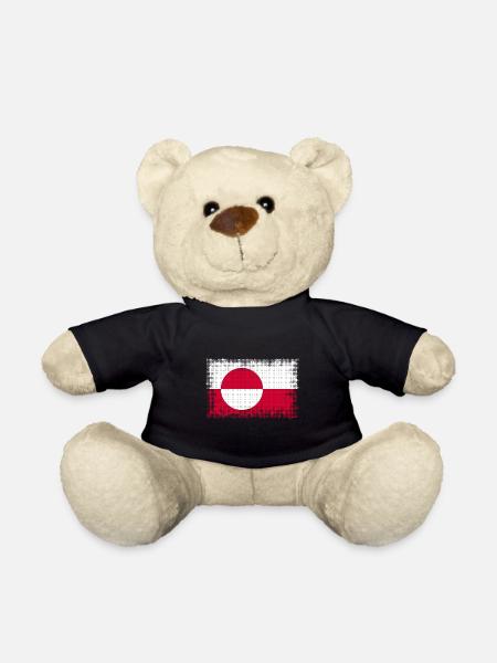 Groenland Groenland - Nounours - noir