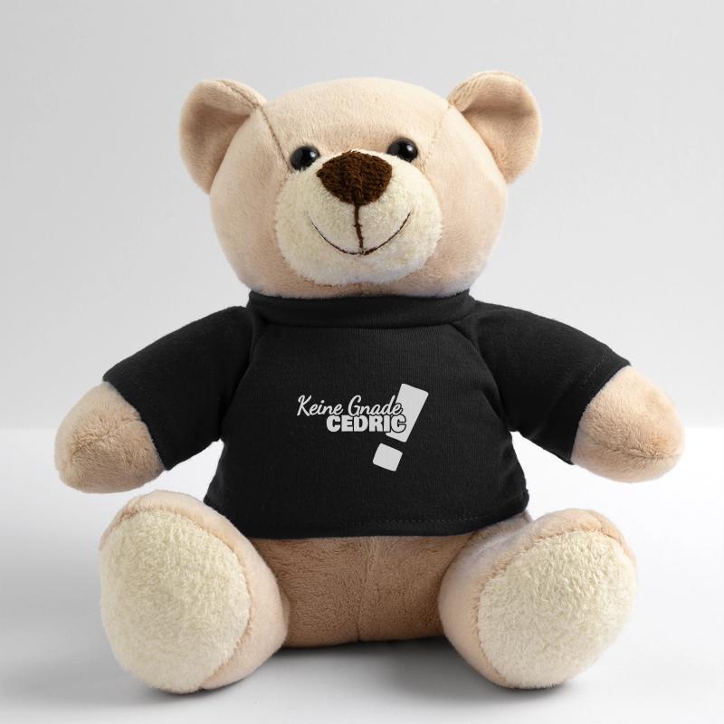 Drôle de Cédric Nounours