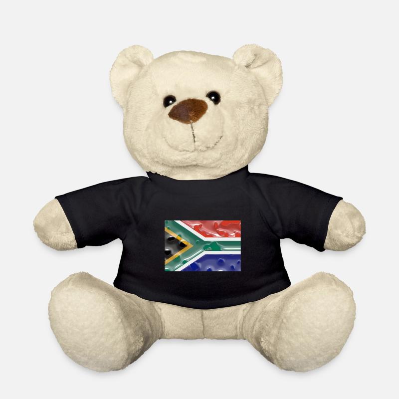 Südafrika Südafrika - Teddy - Schwarz