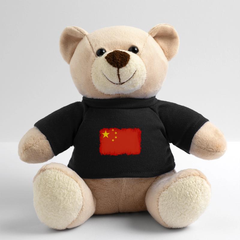 République populaire de Chine Nounours