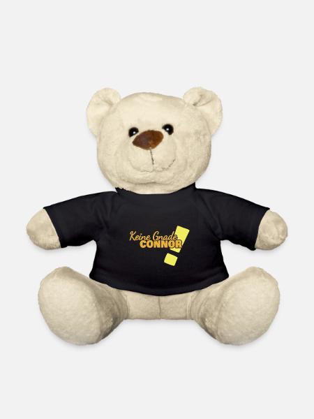 Connor - Teddy - Schwarz